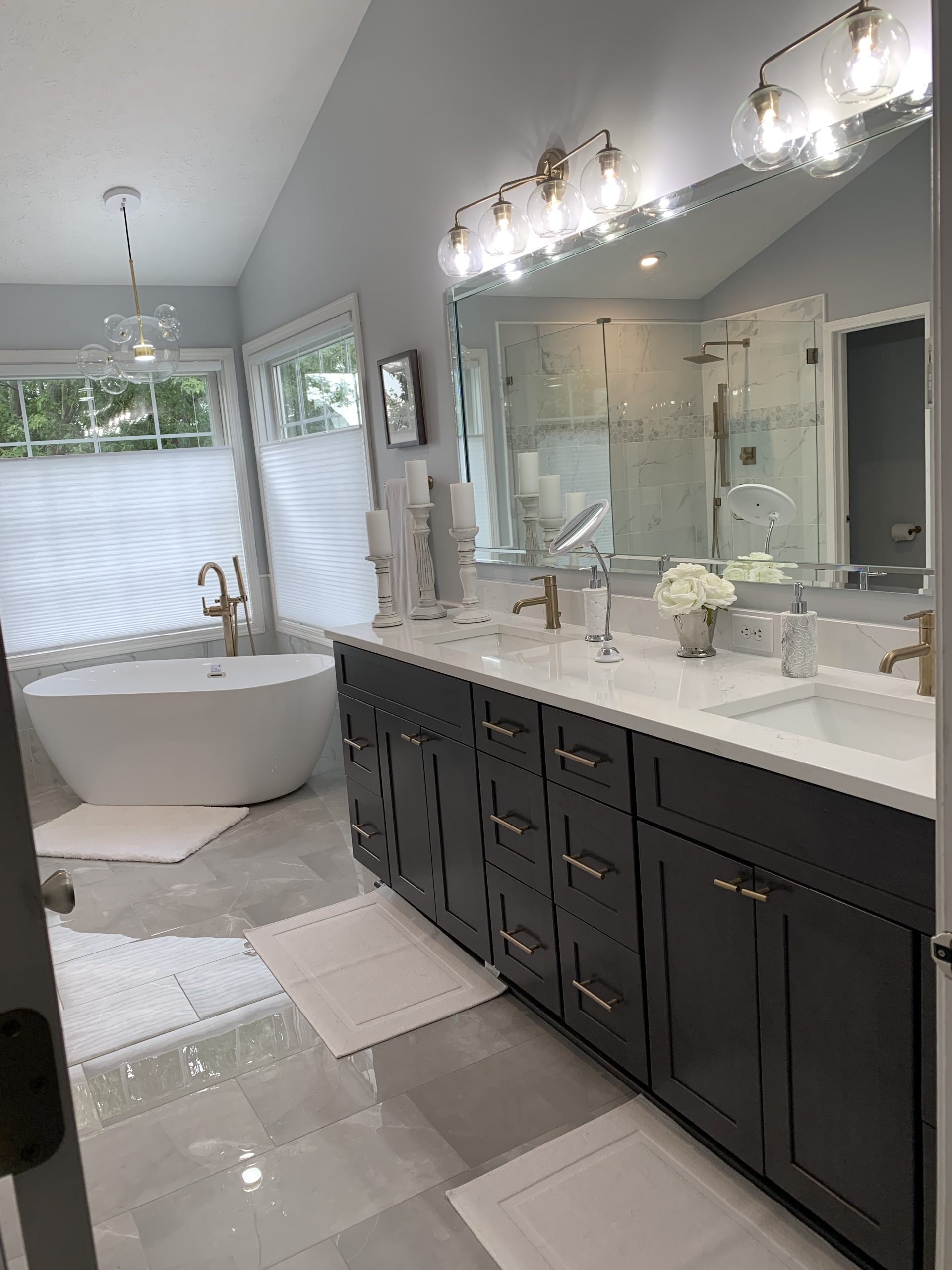 Expert Bathroom Remodeling Services In Brownsburg IN