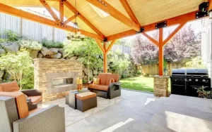 outdoor remodeling