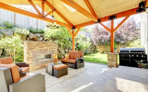 outdoor remodeling
